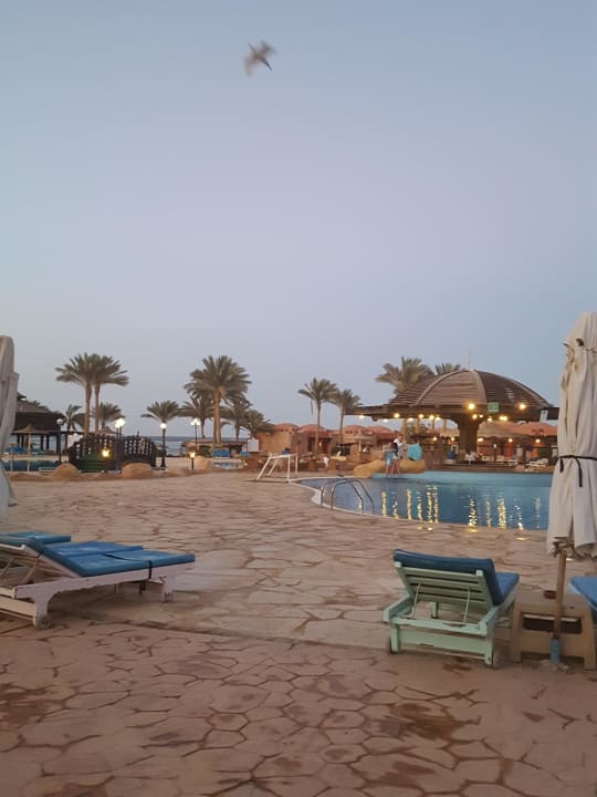 Hauptpool  Swisstouch Oriental Resort Marsa Alam
