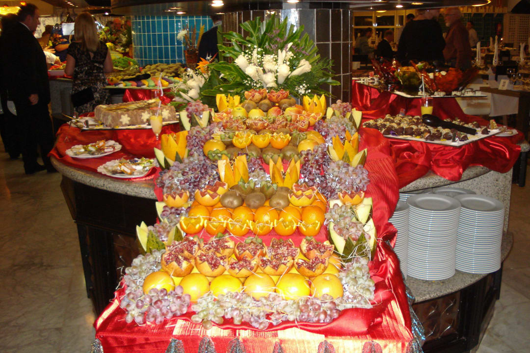 Silvesterbüffet H10 Timanfaya Palace - Adults only