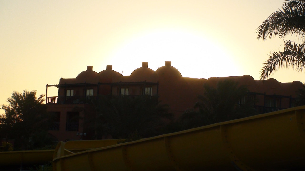 In der Nähe des Pools Titanic Beach Spa & Aqua Park