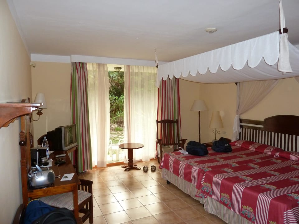 Zimmer Hotel Melia Cayo Coco - Adults only