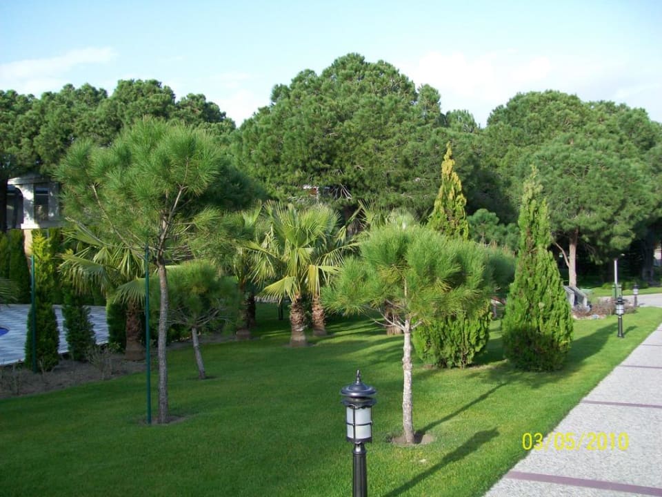 Garten Voyage Belek Golf & Spa