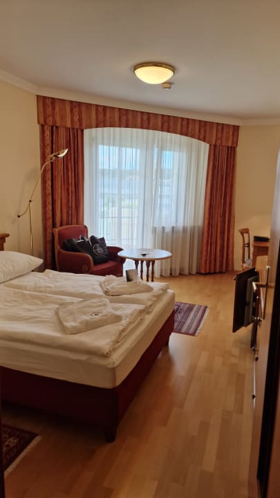 Zimmer Reduce Hotel Thermal Bad Tatzmannsdorf