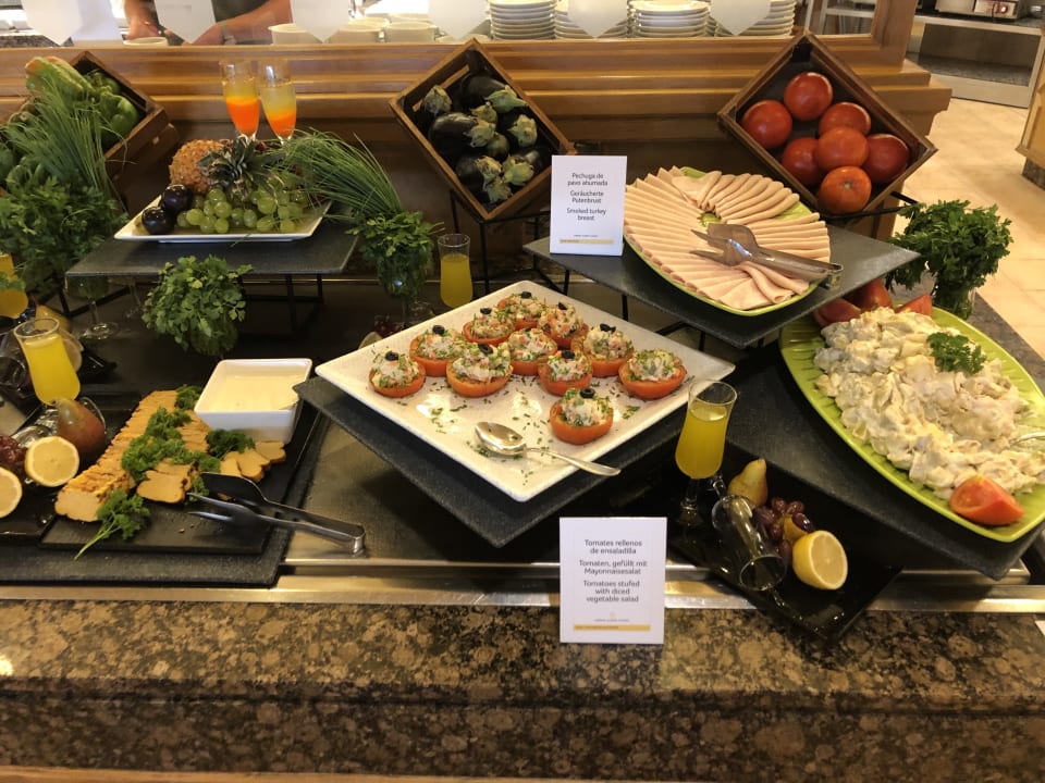 Gastro Hotel Riu Paraiso Lanzarote