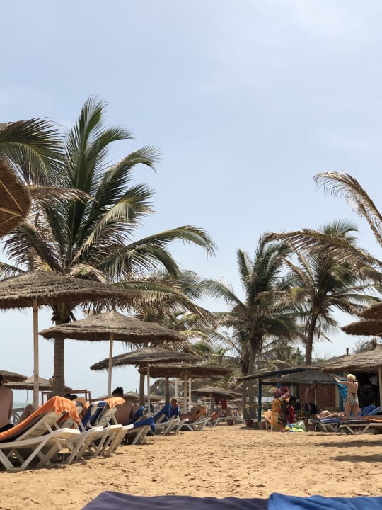 Strand The Kairaba Beach Hotel