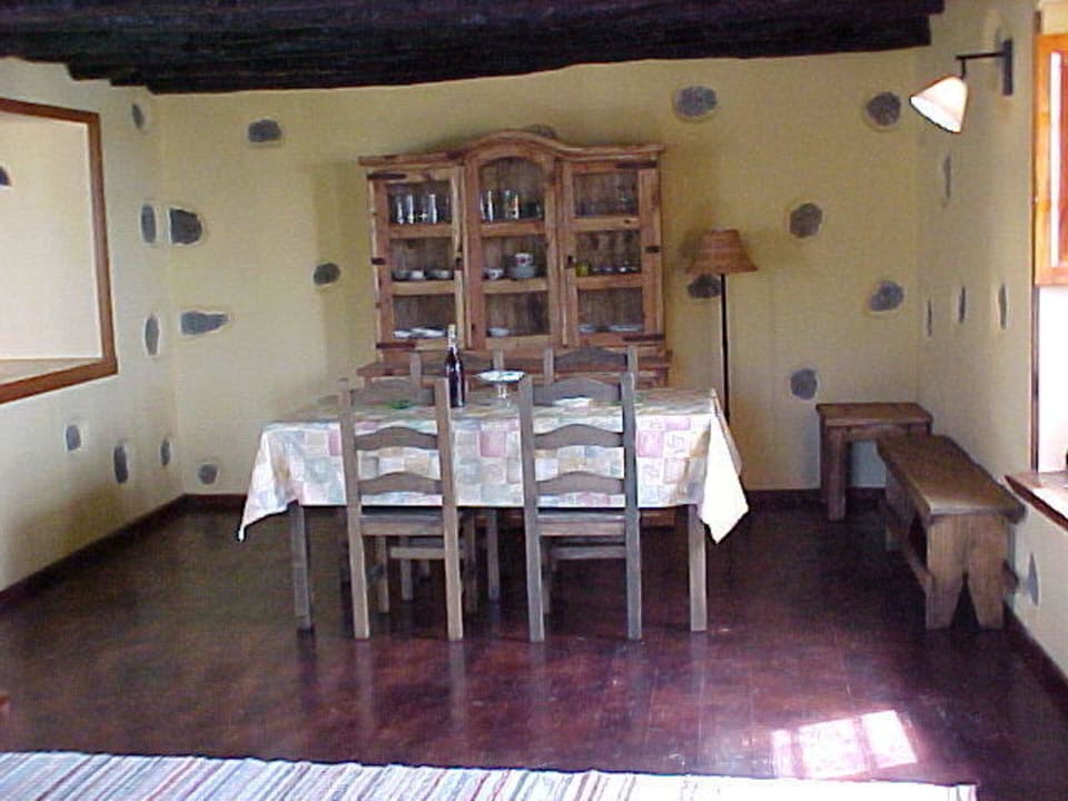 Salón en Casa Salazar Casa Rural Casa Salazar