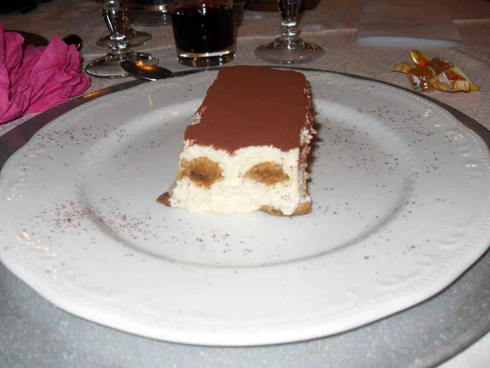 Nachtisch Park Hotel Val Di Monte