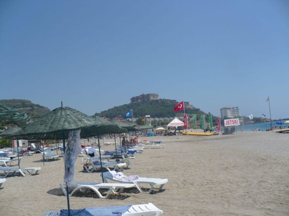 Plaża Kırbıyık Resort Hotel - Alanya