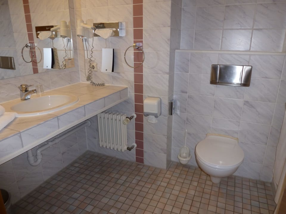 Bad Best Western Parkhotel Brehna - Halle