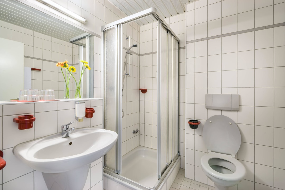 Twin Bad Scope Hotel Dresden Airport