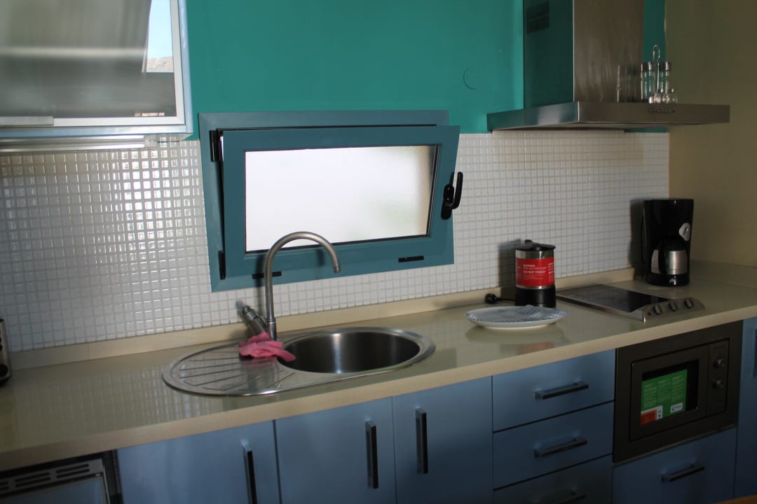 Küchenzeile Apartamentos Cordial Mogán Valle