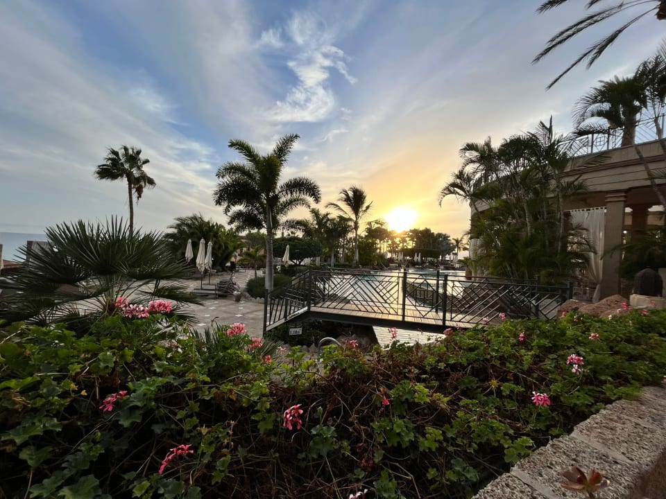 Gartenanlage JOIA El Mirador by Iberostar