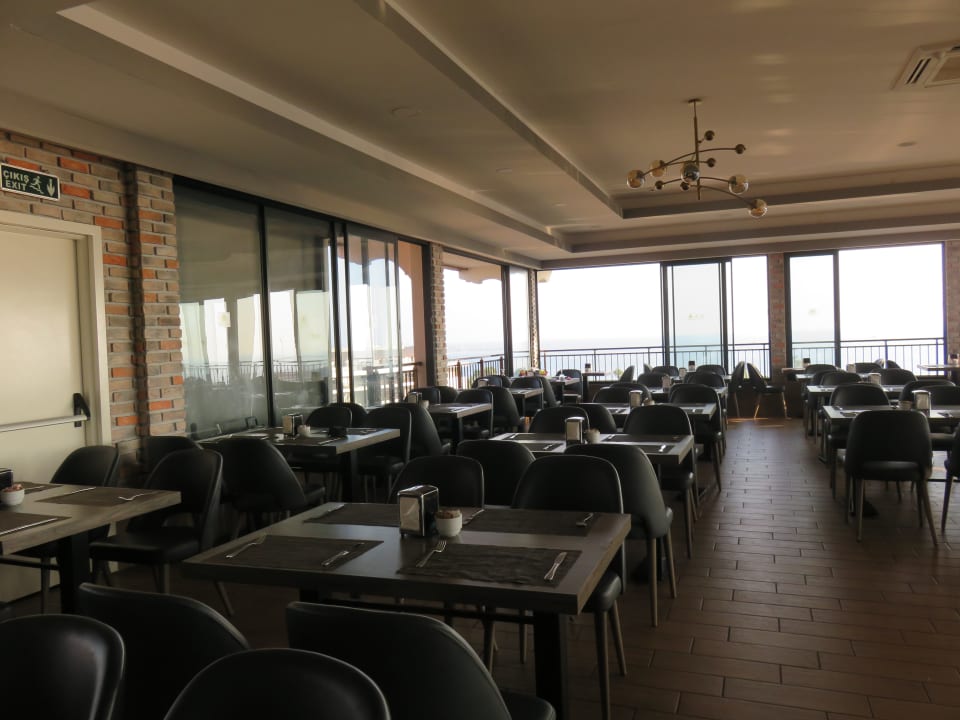 Ausblick Hotel Sirma