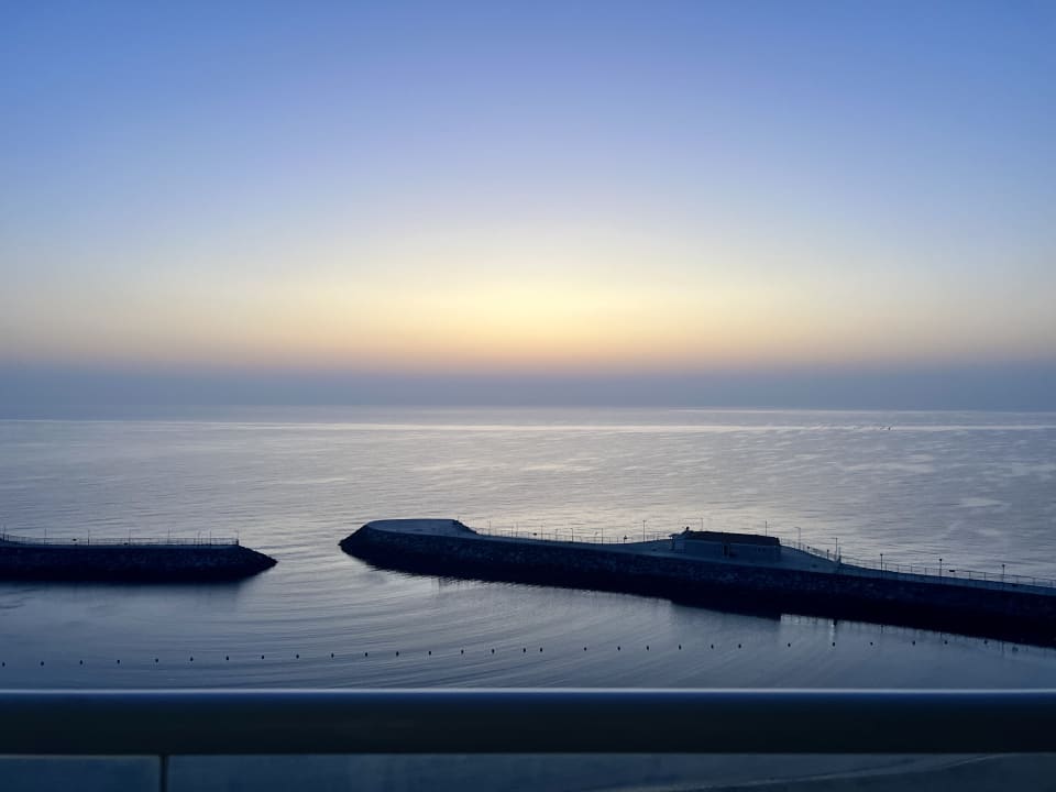 Strand Mirage Bab Al Bahr Beach Resort