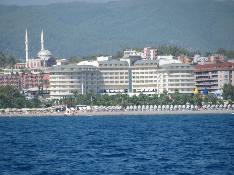 Hotel vom Meer Saphir Resort & Spa