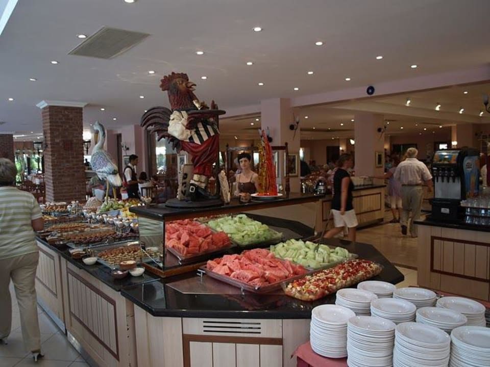 Owoce Alba Resort Hotel