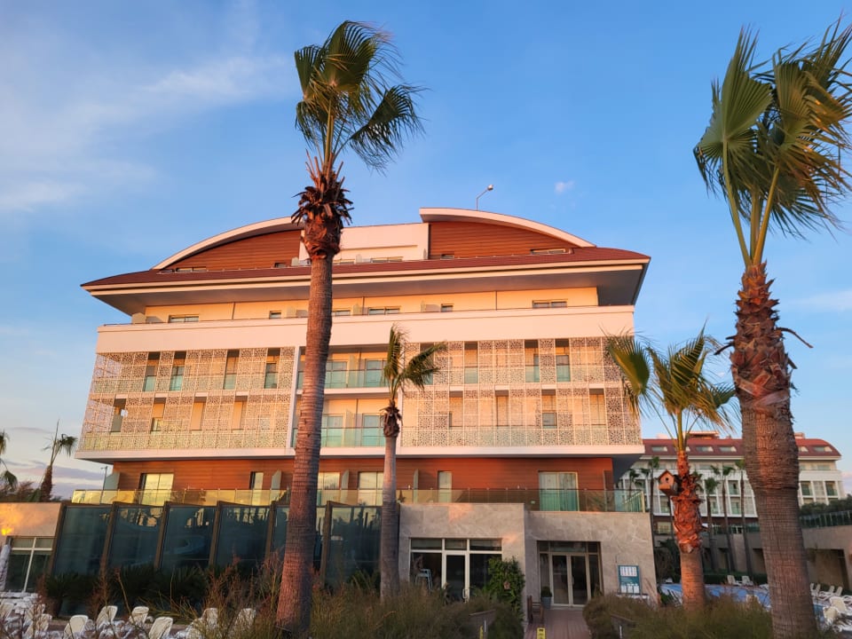 Außenansicht Sentido Trendy Verbena Beach