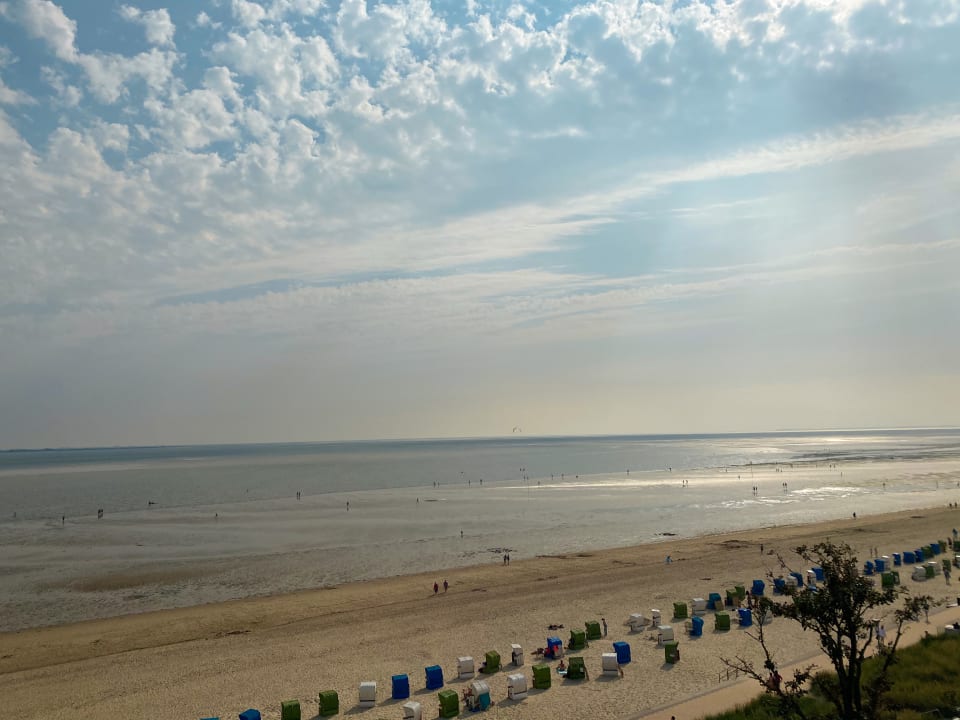 Zimmer Upstalsboom Wyk auf Föhr