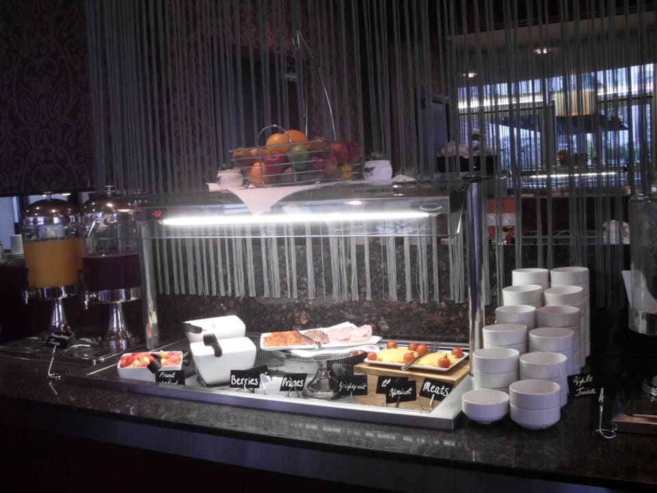 Frühstück Clayton Hotel Limerick