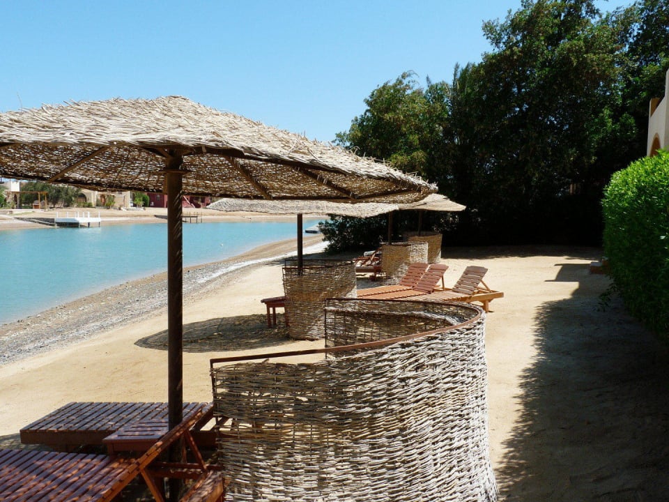 Strand an der Lagune Dawar El Omda - Adults only  (Im Umbau/Renovierung)
