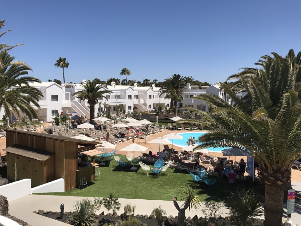 Ausblick LABRANDA Corralejo Village