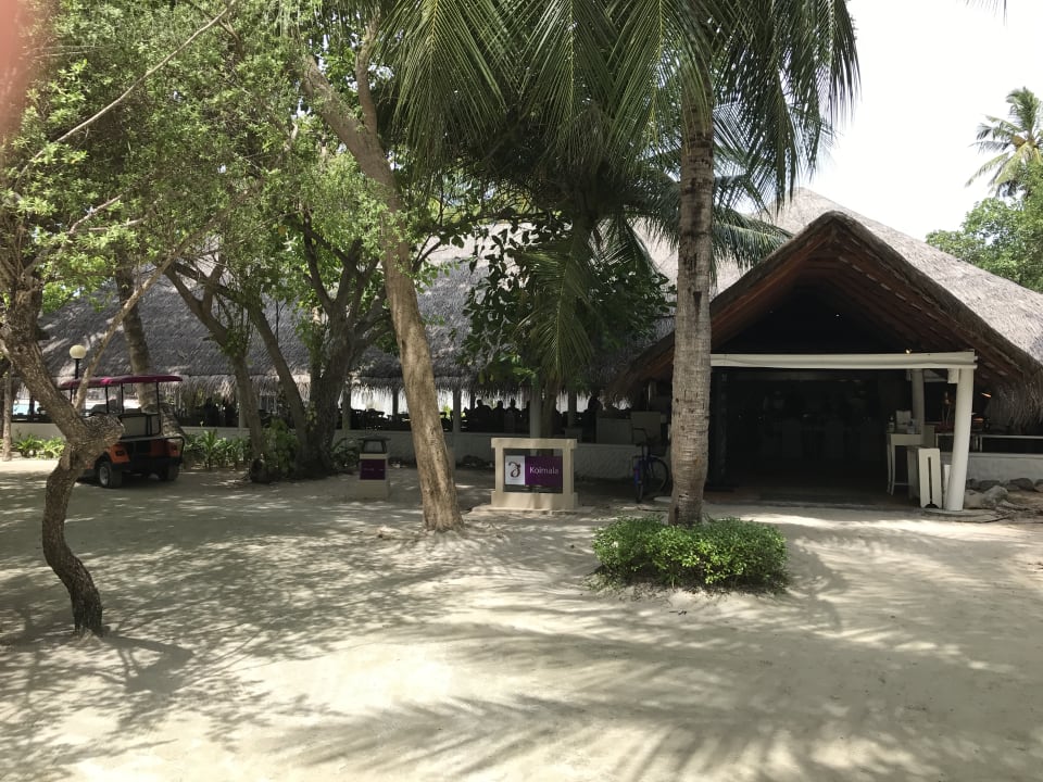 Restaurant Cinnamon Dhonveli Maldives