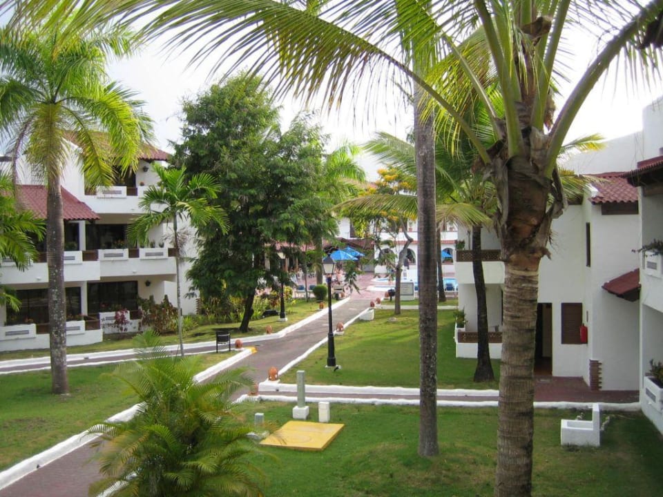 Hotelanlage Sunscape Puerto Plata