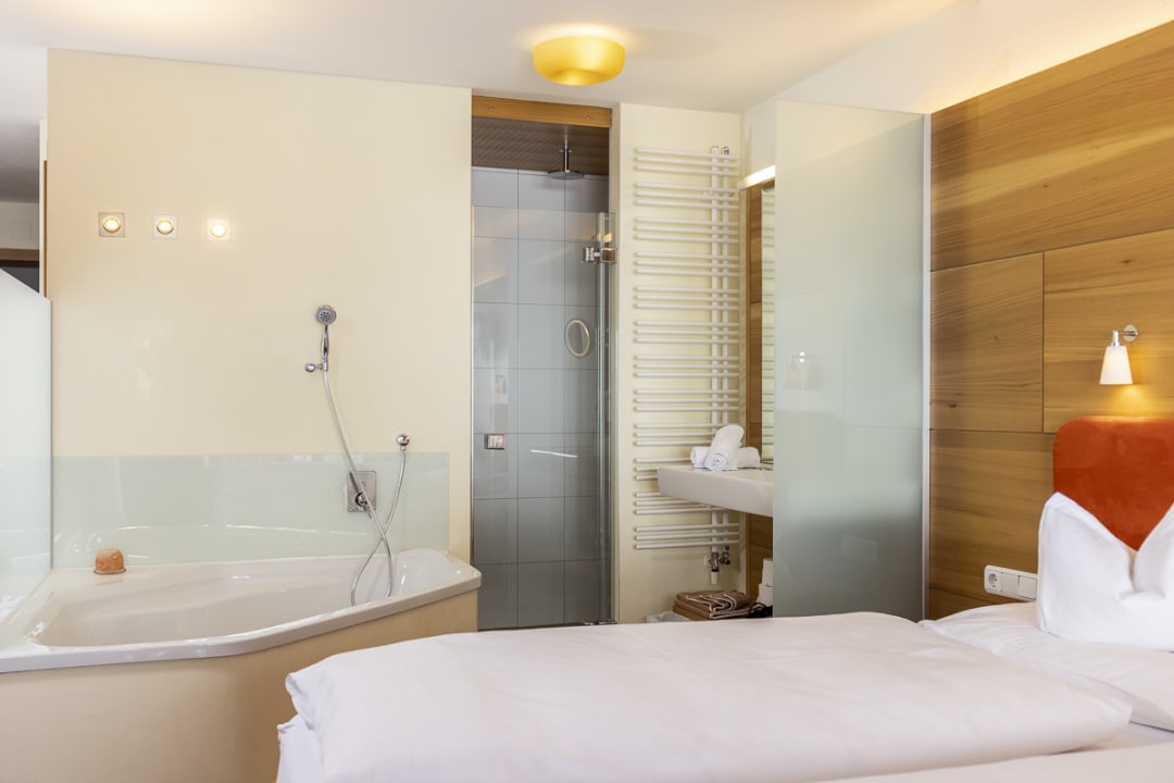 Zimmer Hotel Walserberg