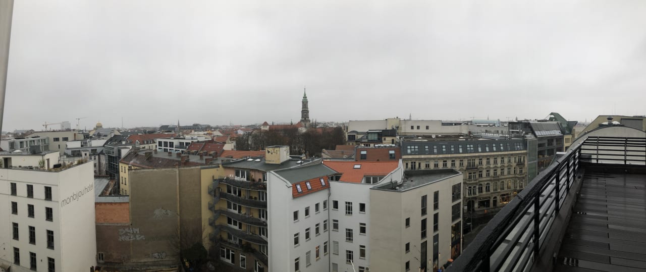 Ausblick Hotel ZOE by AMANO