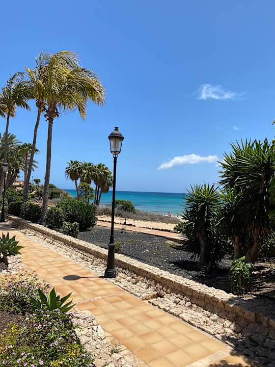 Außenansicht SBH Hotel Taro Beach