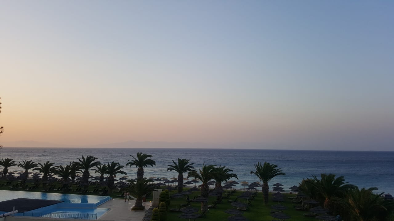 Ausblick The Ixian Grand & All Suites