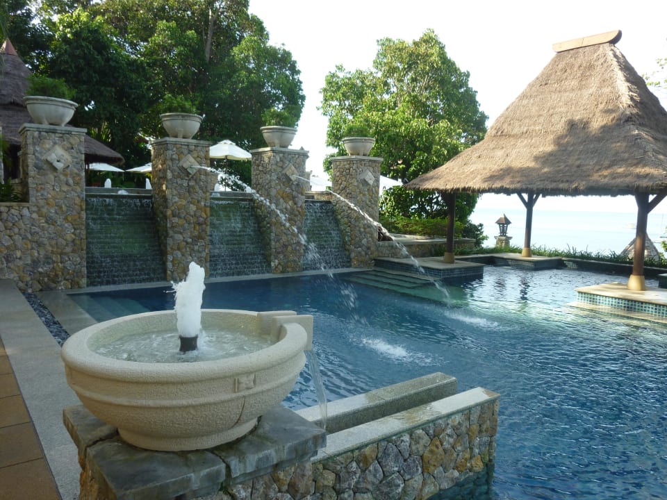 Unterer Pool Hotel Pimalai Resort & Spa