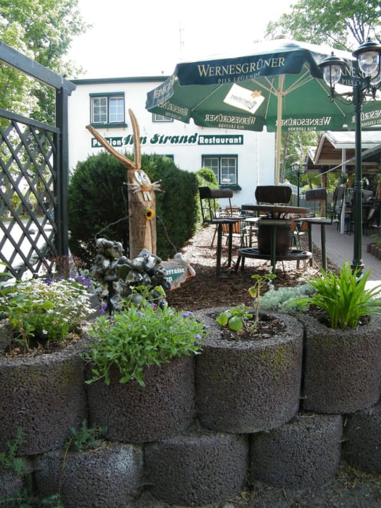 Pension "Am Strand" Pension Am Strand