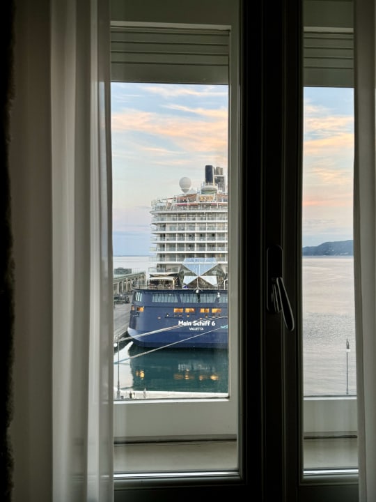Zimmer Hotel Savoia Excelsior
