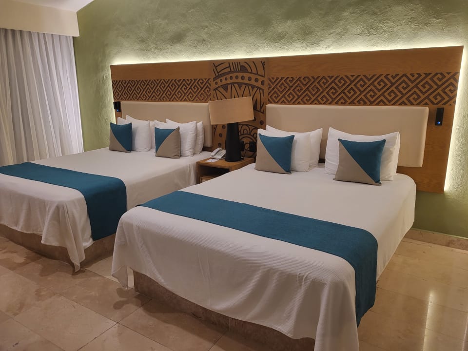 Zimmer Viva Azteca by Wyndham - All Inclusive Resort