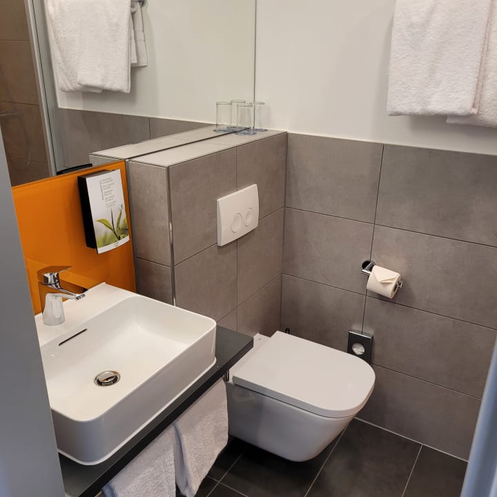 Zimmer Campanile Leipzig Halle Airport