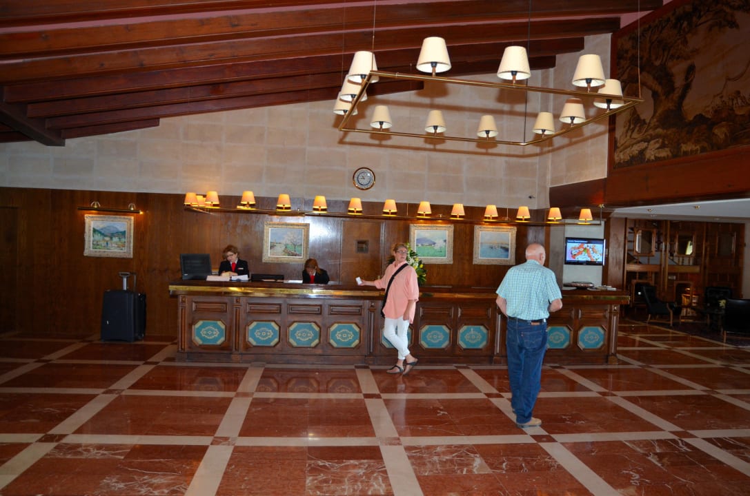 Hier wird Ihnen geholfen-Persönlicher Service!!! Hotel Bonanza Playa