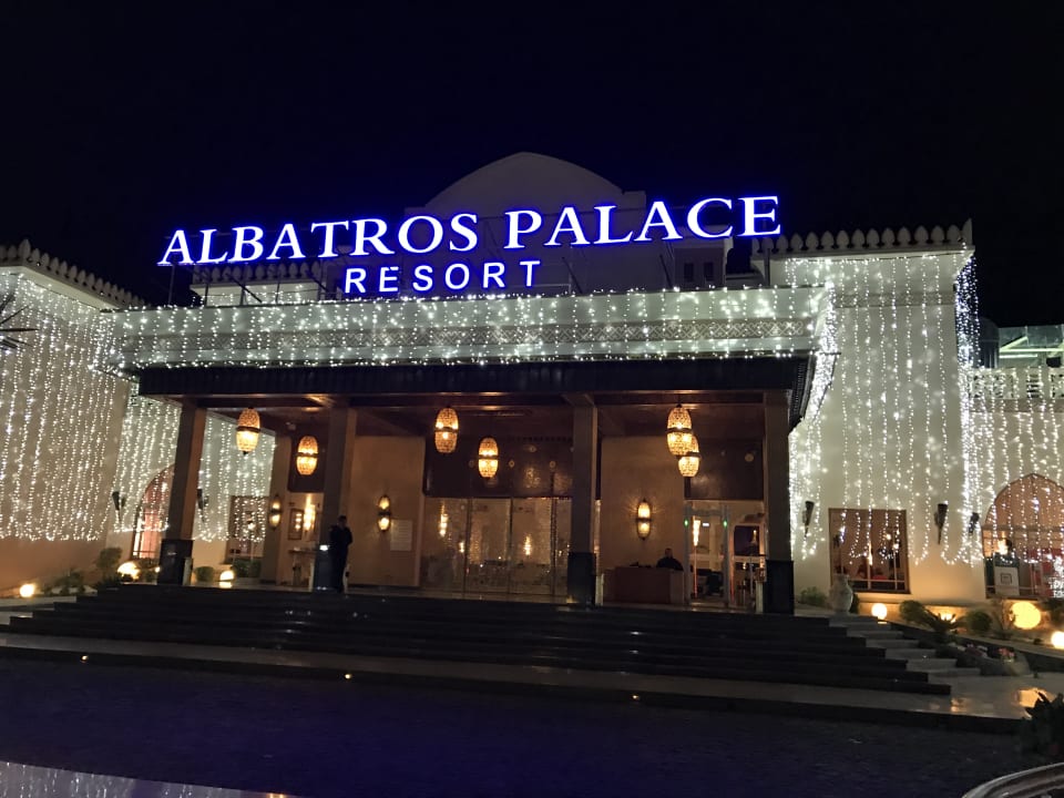 Lobby Pickalbatros Palace Resort