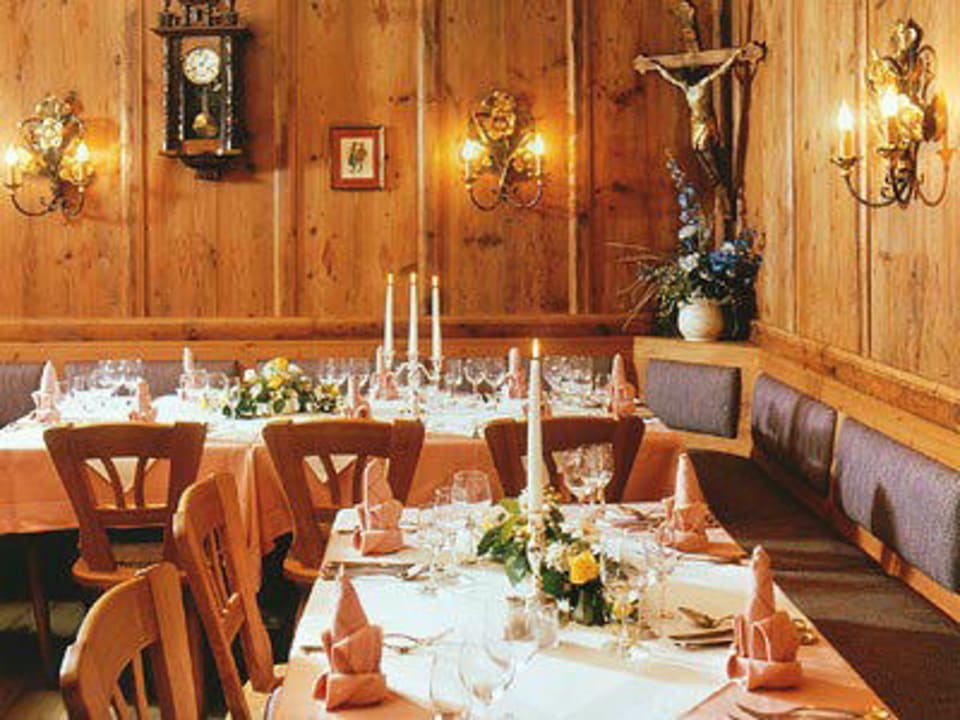 Bauernstube Hotel Neuwirt