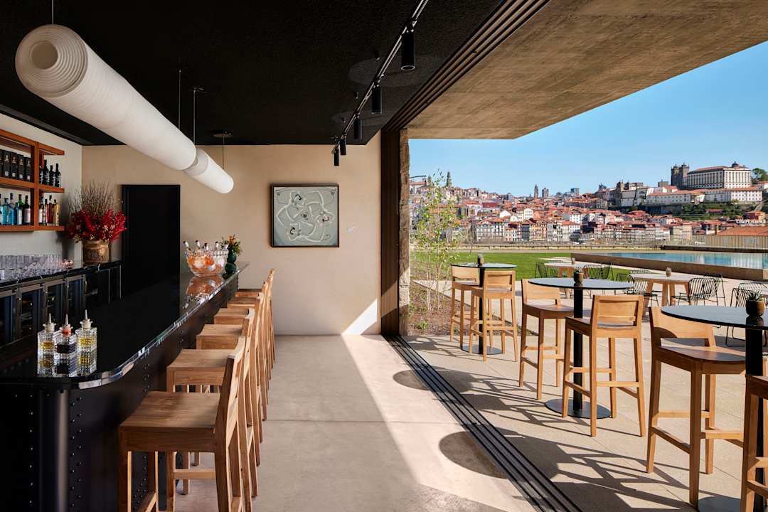 Außenansicht Tivoli Kopke Porto Gaia Hotel