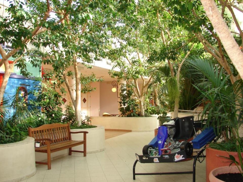 Im Market Dome Center Parcs Park Zandvoort