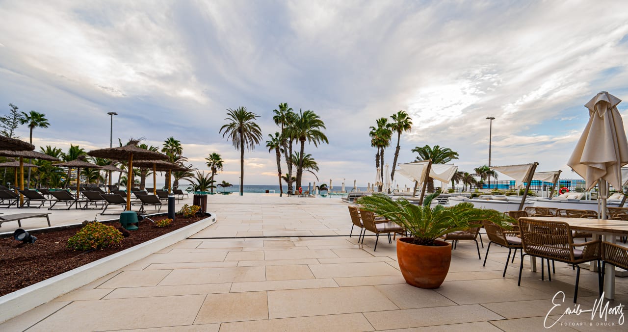 Pool Paradisus by Meliá Gran Canaria