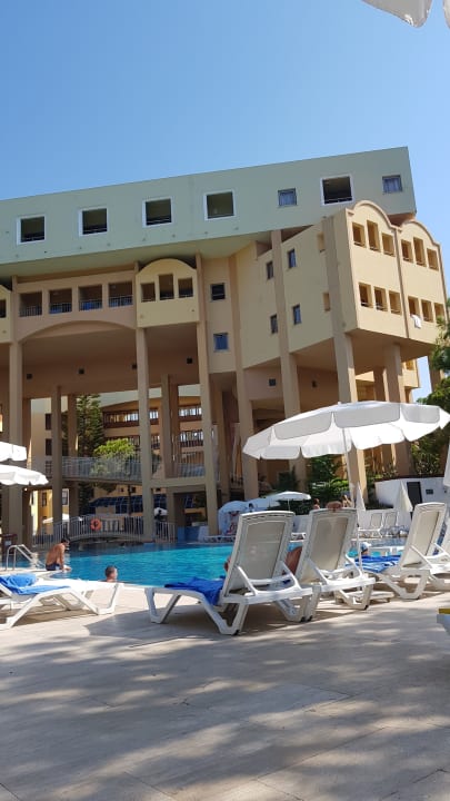 Pool Asteria Collection Side