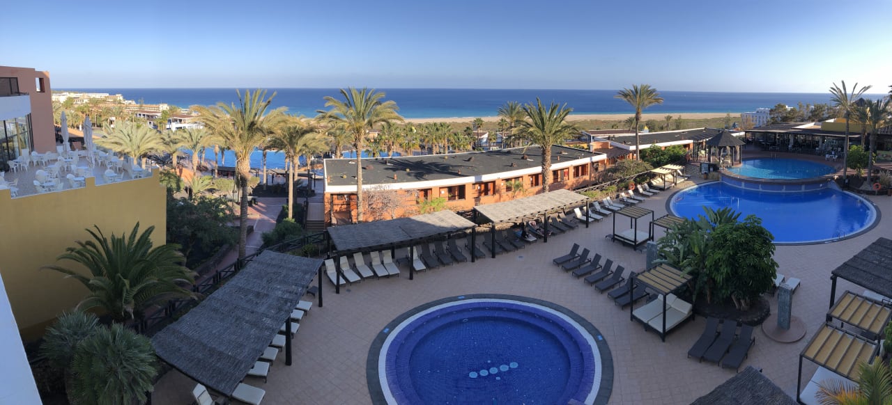 Ausblick Occidental Jandía Royal Level - Adults only