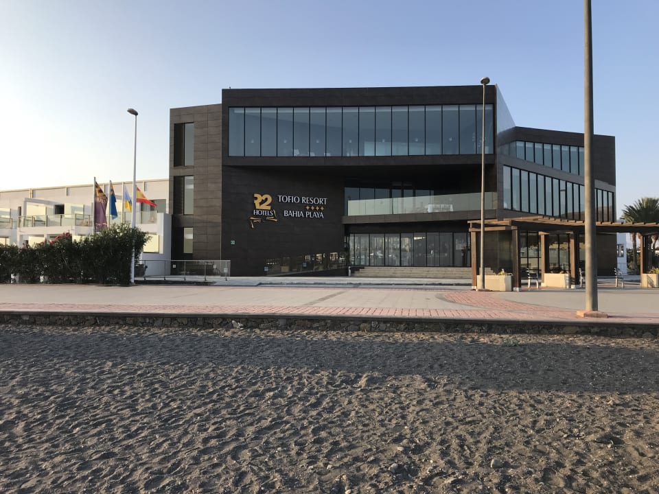 Außenansicht R2 Bahía Playa Design Hotel & Spa - Adults Only