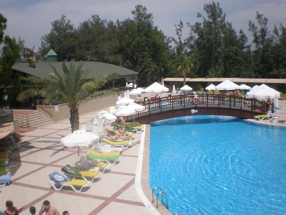 Pool Club Sidelya Hotel