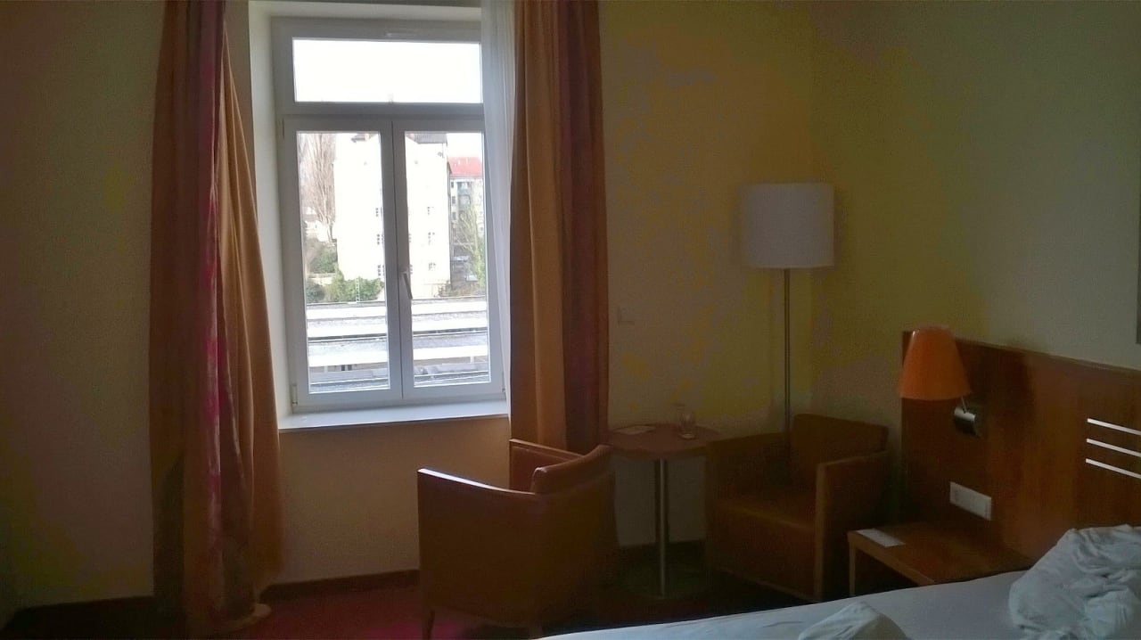 Zimmer Hotel Vis à vis