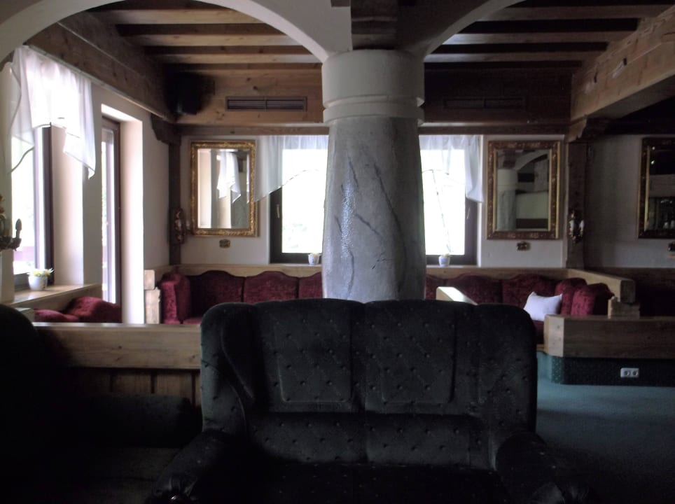 Die Ruhe geniessen Berghotel Holzer