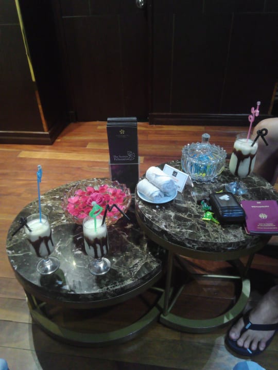 Lobby Hanoi La Storia Hotel