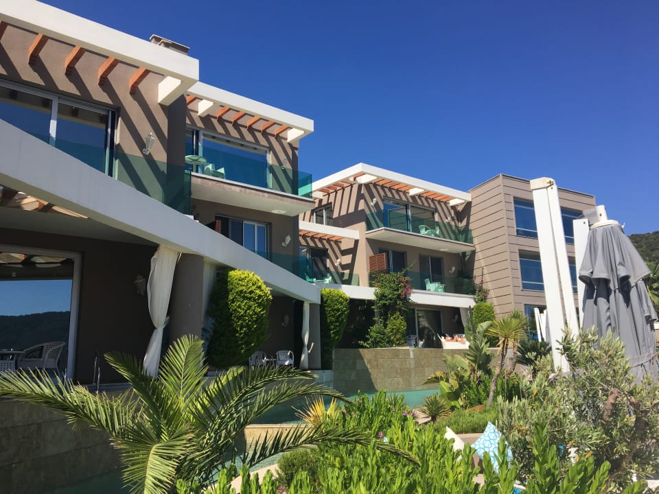 Außenansicht Casa Nonna Bodrum - Adult Only