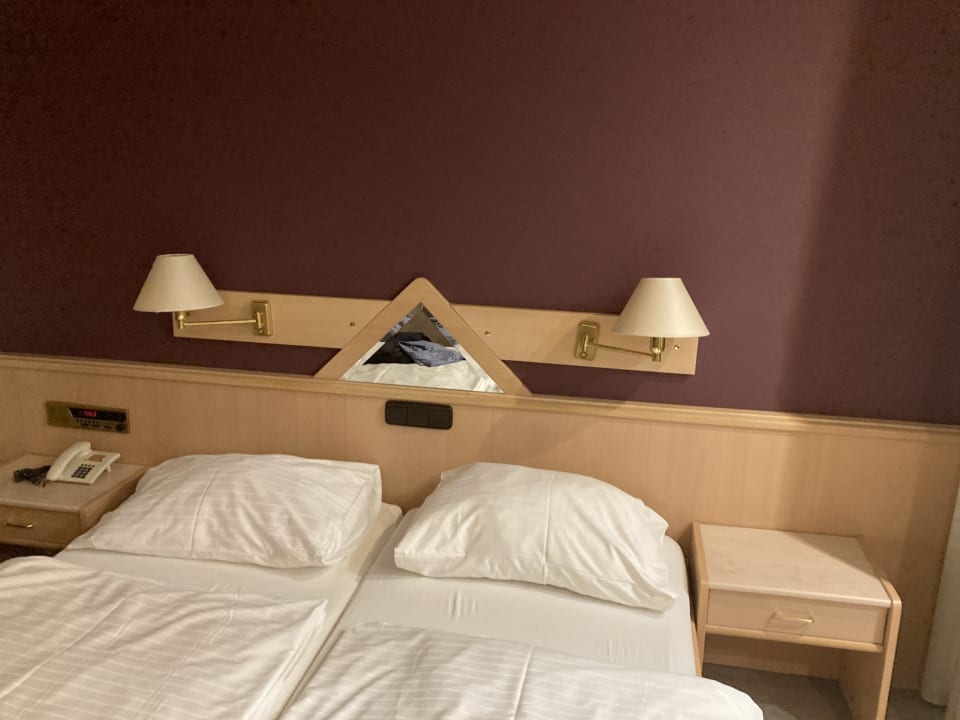 Zimmer Das Steinberger Hotel